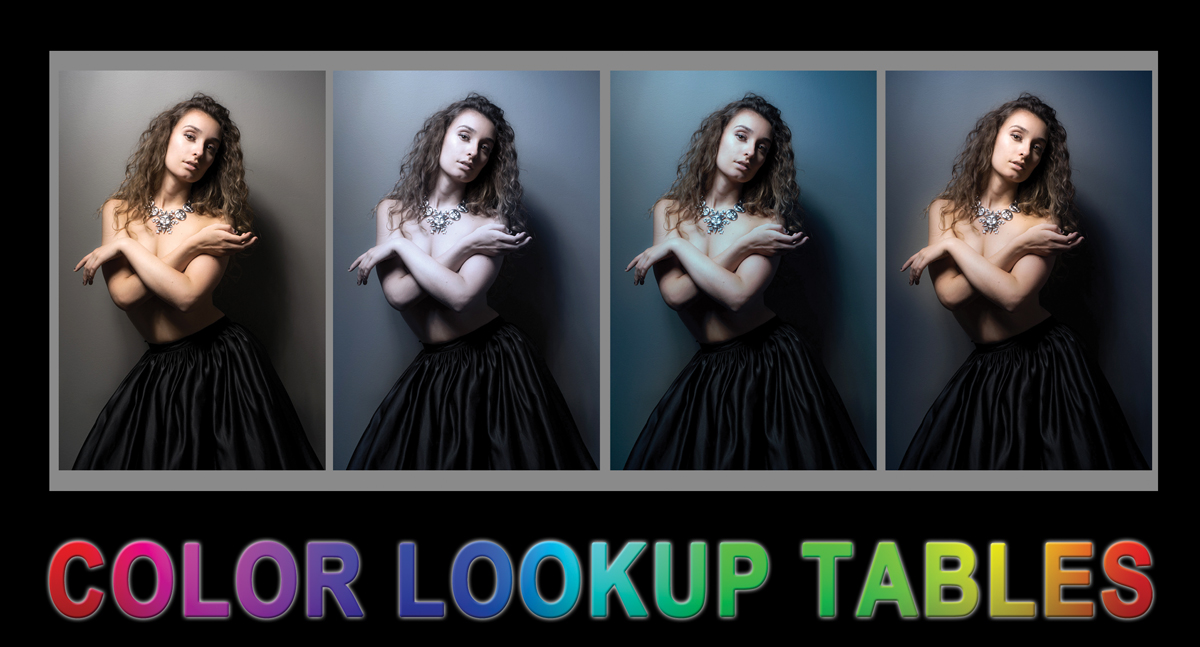 Color LUT - Color Look up table