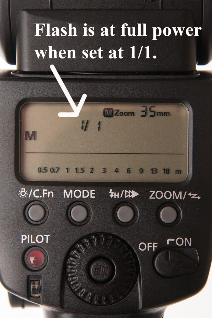 Fundamentals of Manual Flash Photography The Photographer Online