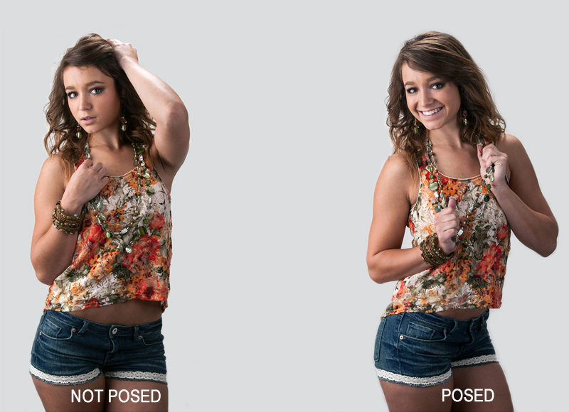 To Pose or Not To Pose - The Photographer Online