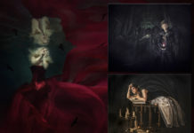 The Fine Art Portrait Session