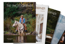 On The Cover: Quiet Reflection