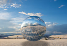 Floating Object Photography