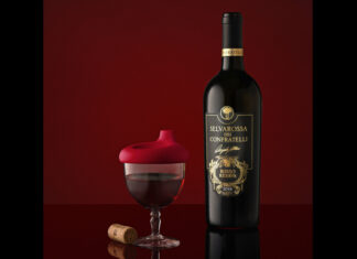 Spotlight Pic: “I Can’t Spill it Now”