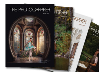 On the Cover: Enchanted Waltz